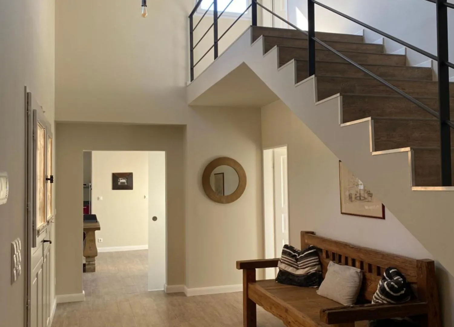 Prázdninový dům Villa Lavyn Grimaud Francie