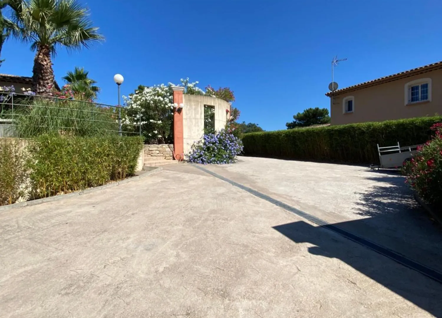Prázdninový dům Villa Lavyn Grimaud