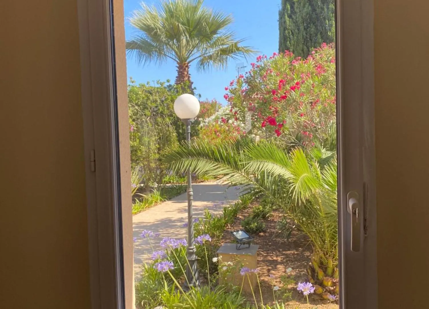 Villa Lavyn Grimaud Francie