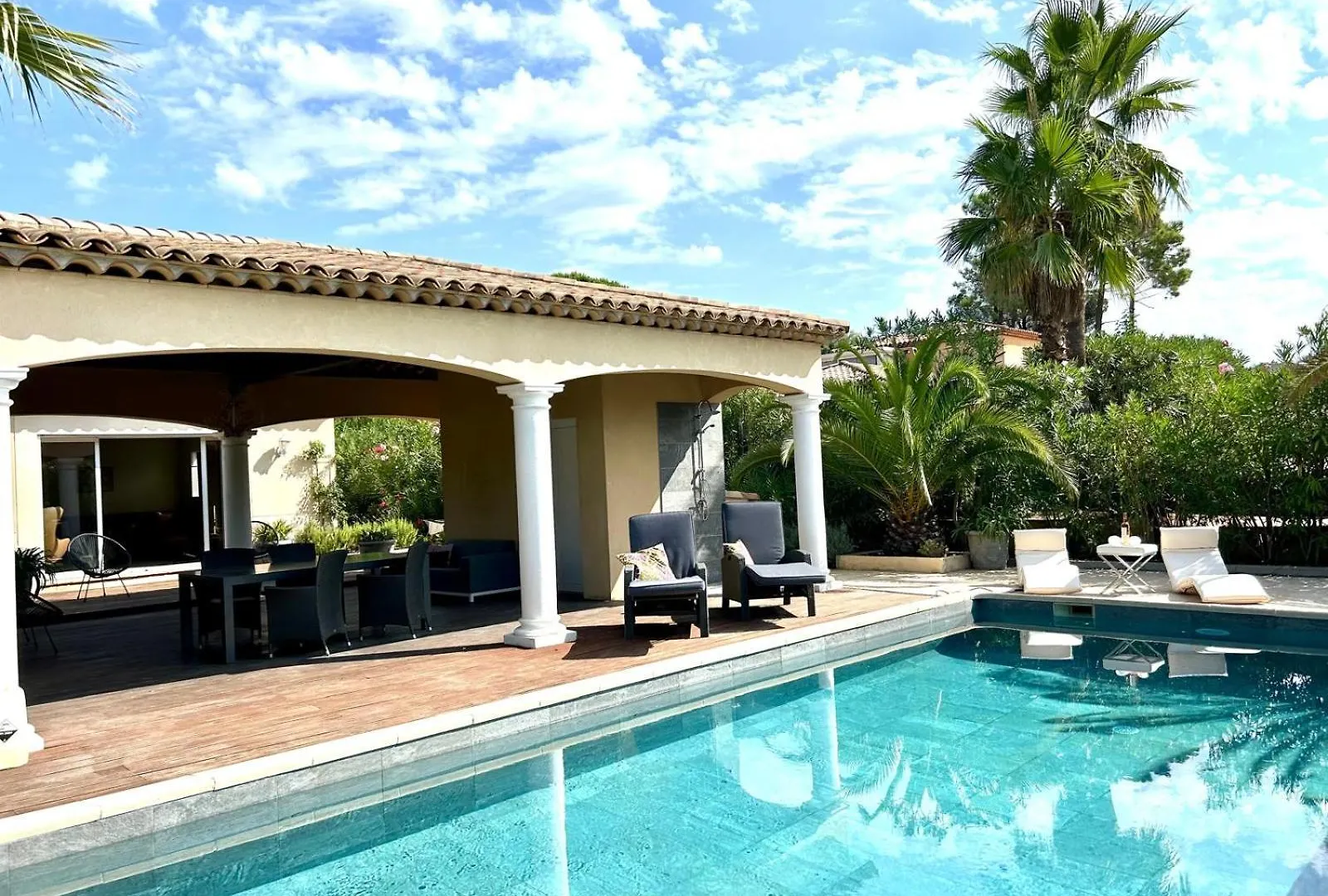 Villa Lavyn Grimaud