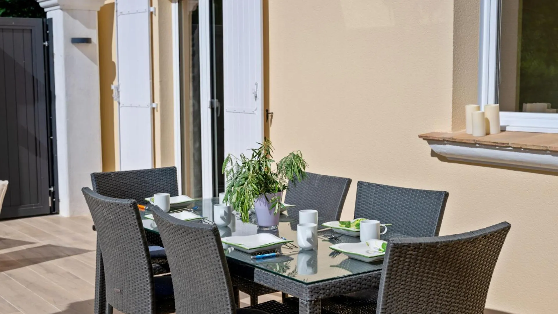Holiday home Villa Lavyn Grimaud
