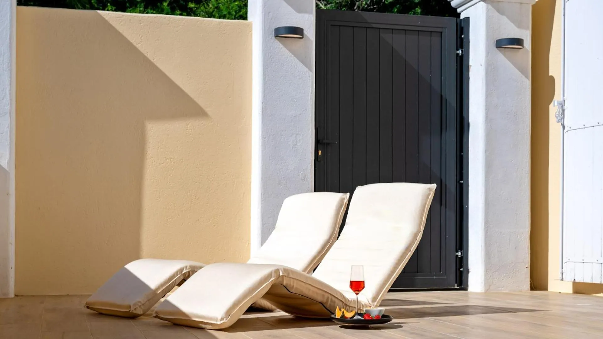 Villa Lavyn Grimaud France
