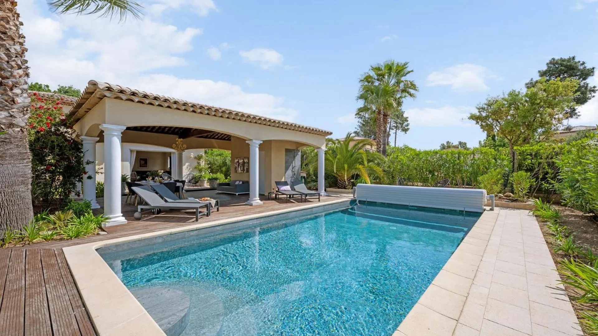Holiday home Villa Lavyn Grimaud
