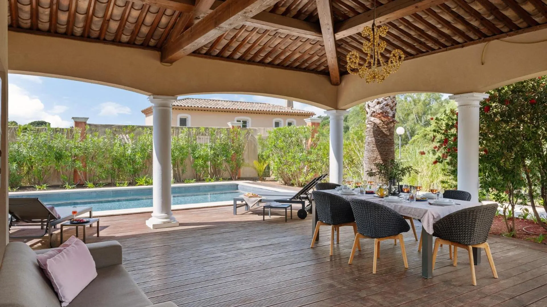 Holiday home Villa Lavyn Grimaud