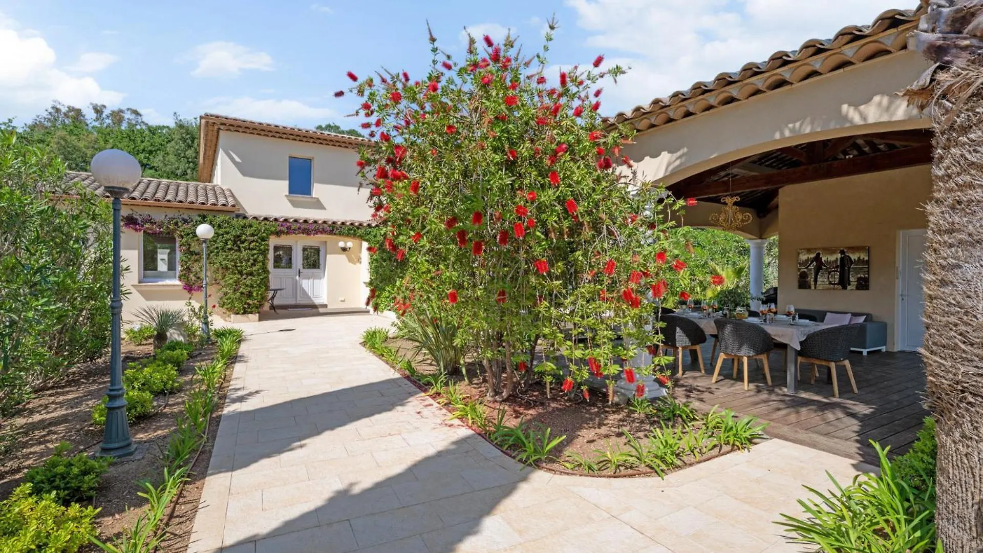 Villa Lavyn Grimaud Holiday home