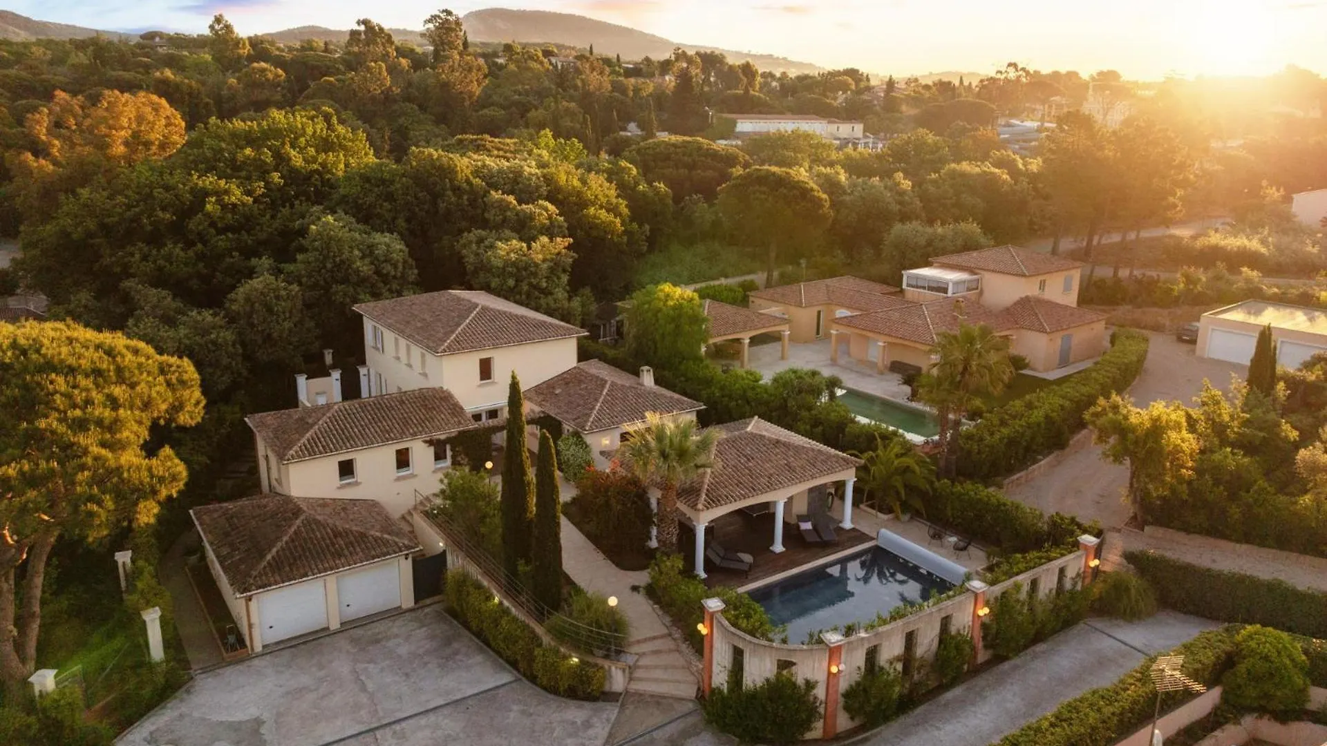 Holiday home Villa Lavyn Grimaud