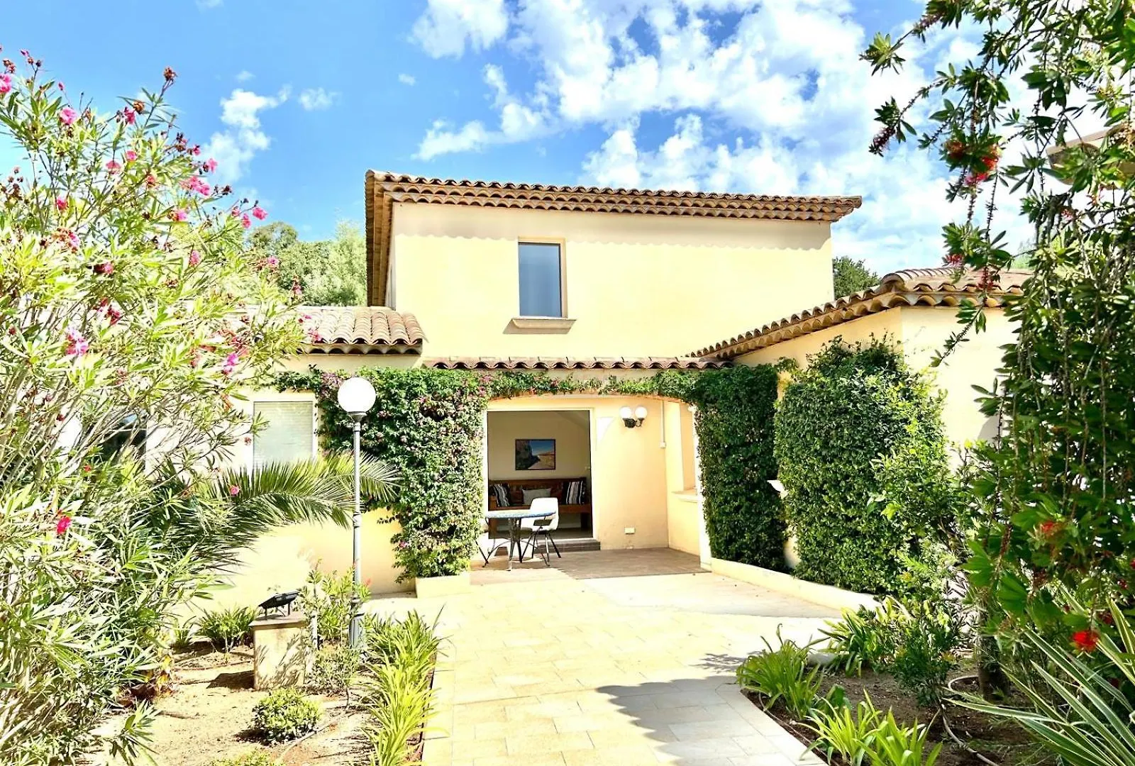 Villa Lavyn Grimaud