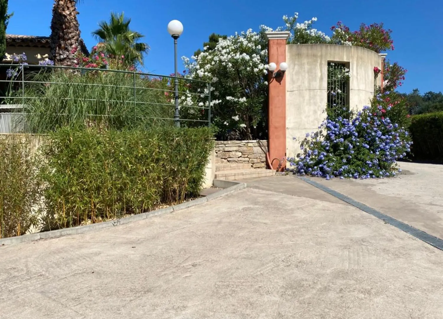 Villa Lavyn Grimaud France