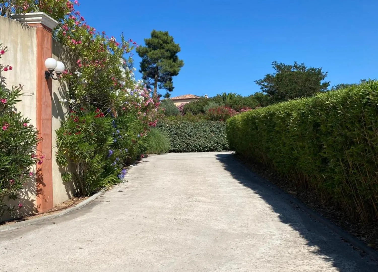 Villa Lavyn Grimaud Holiday home