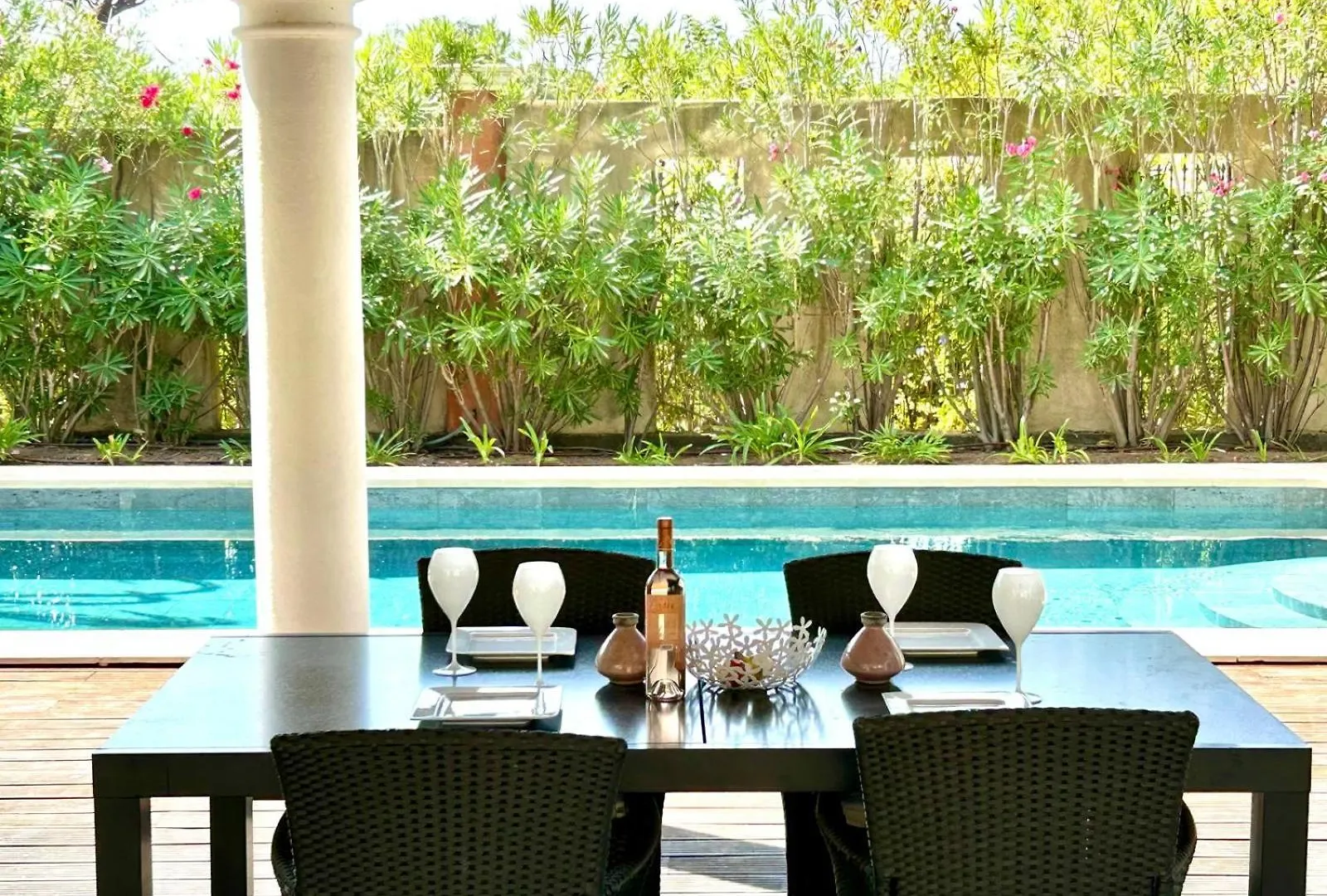 Villa Lavyn Grimaud France