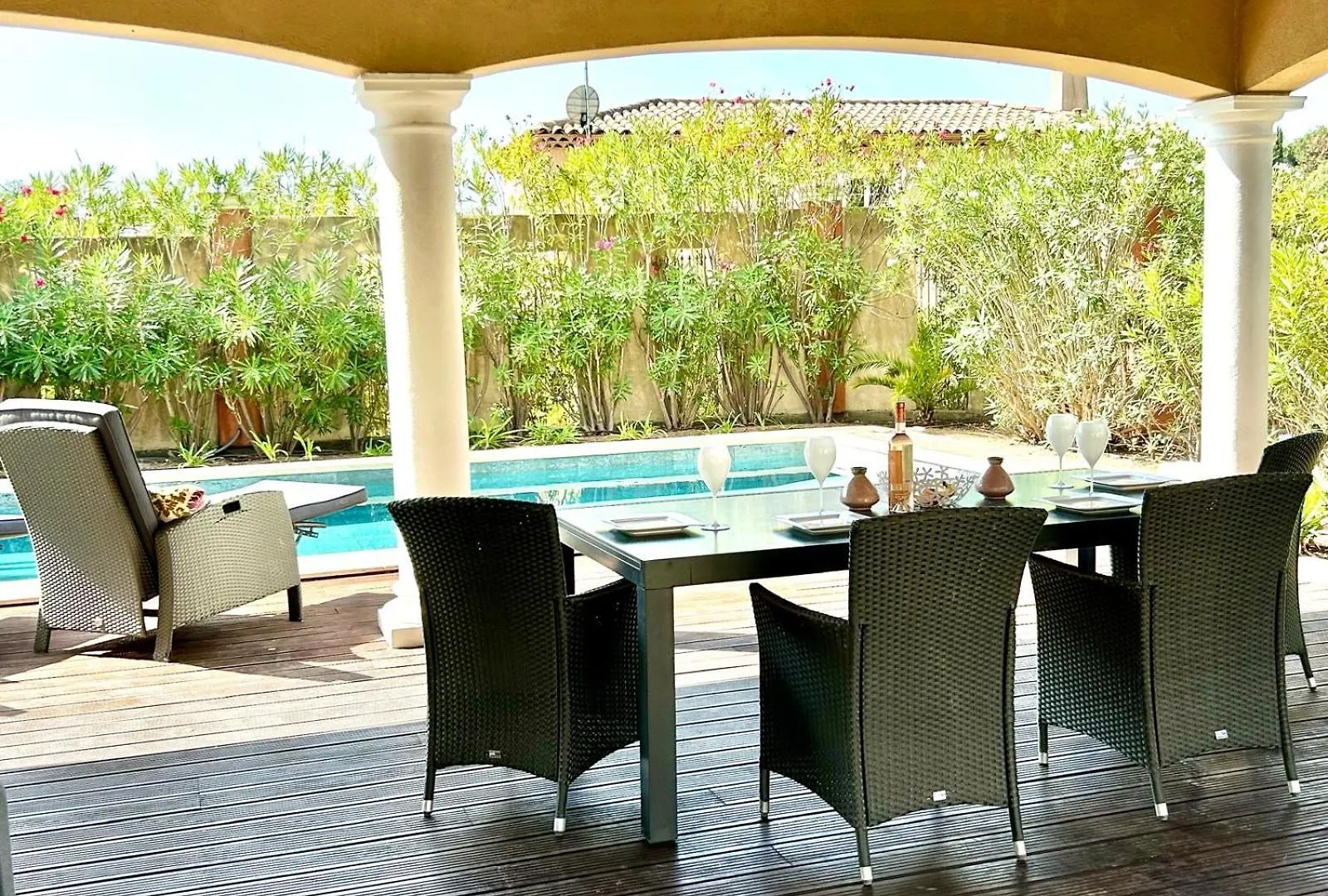 Villa Lavyn Grimaud Holiday home