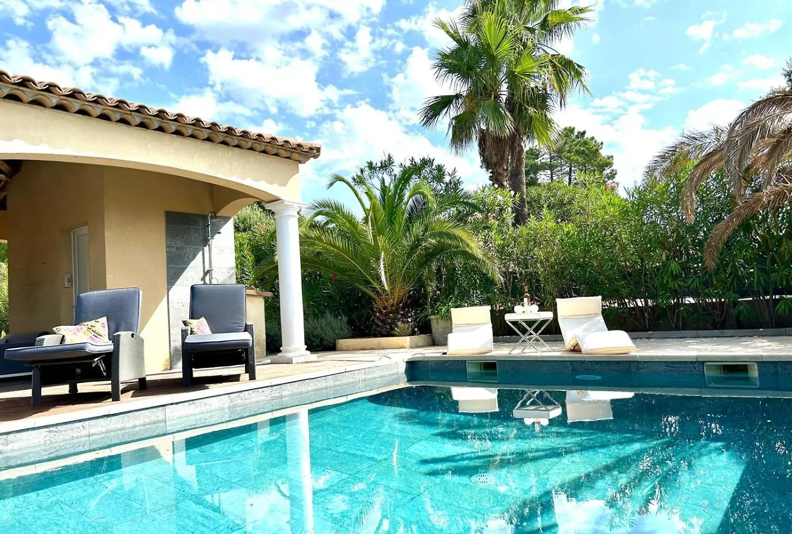 Holiday home Villa Lavyn Grimaud France