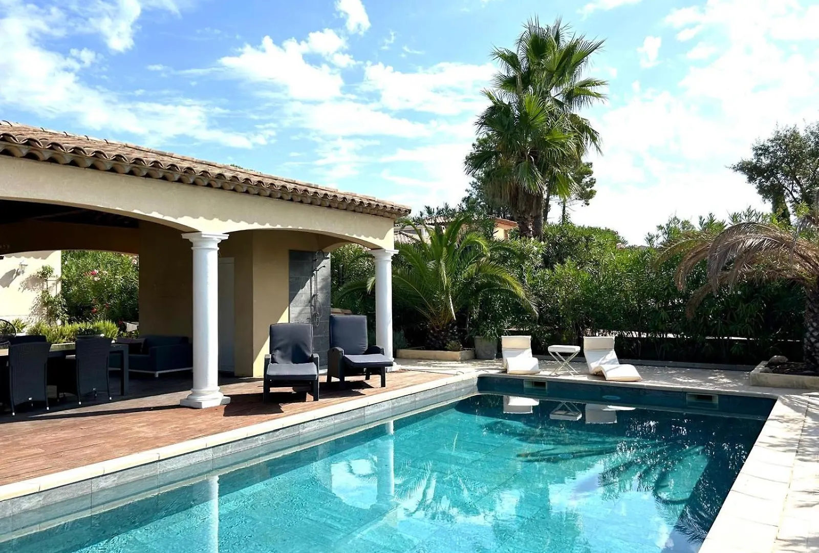Holiday home Villa Lavyn Grimaud France